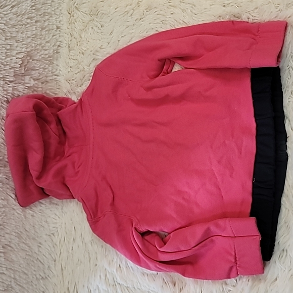 Joe Fresh,  Girls size 2, thin zippered hoodie - Picture 5 of 5